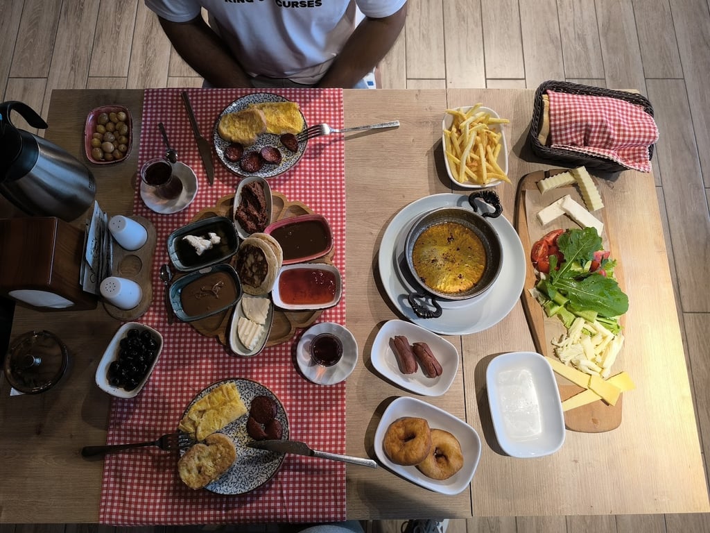 ZeytinDalı Kır Bahçesi