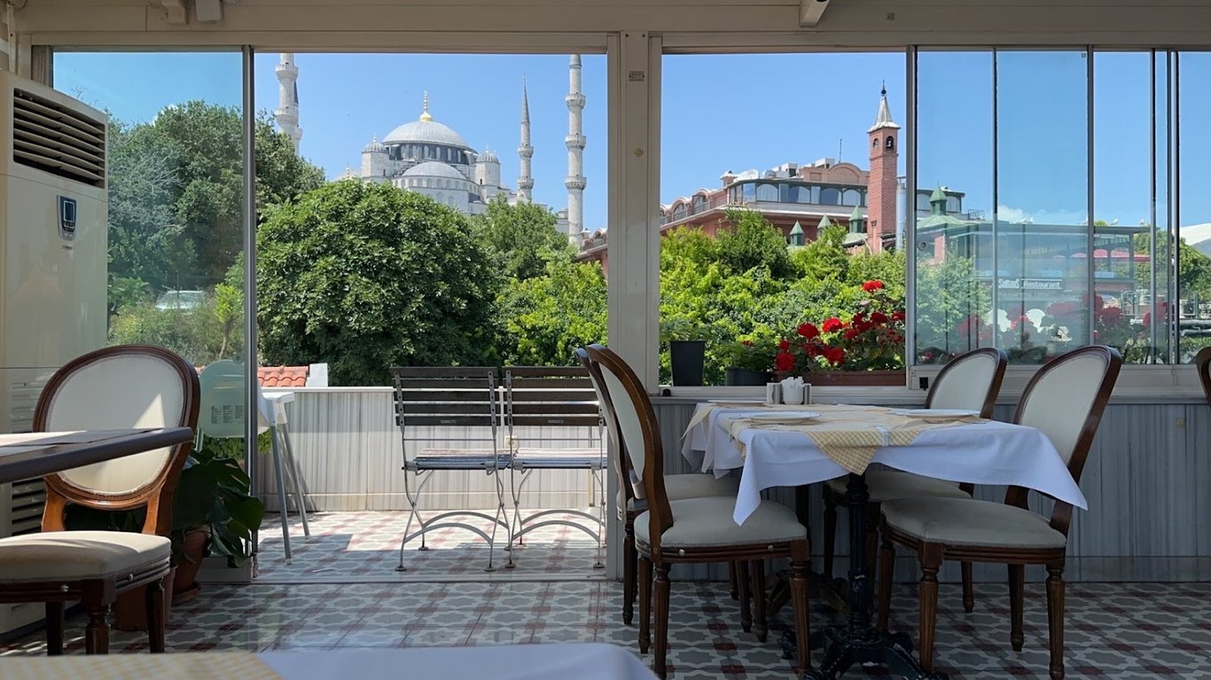 Saade Kahvaltı