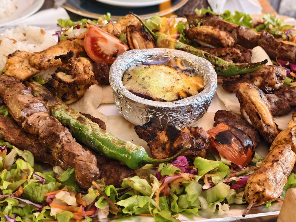 Bbq House Restaurant