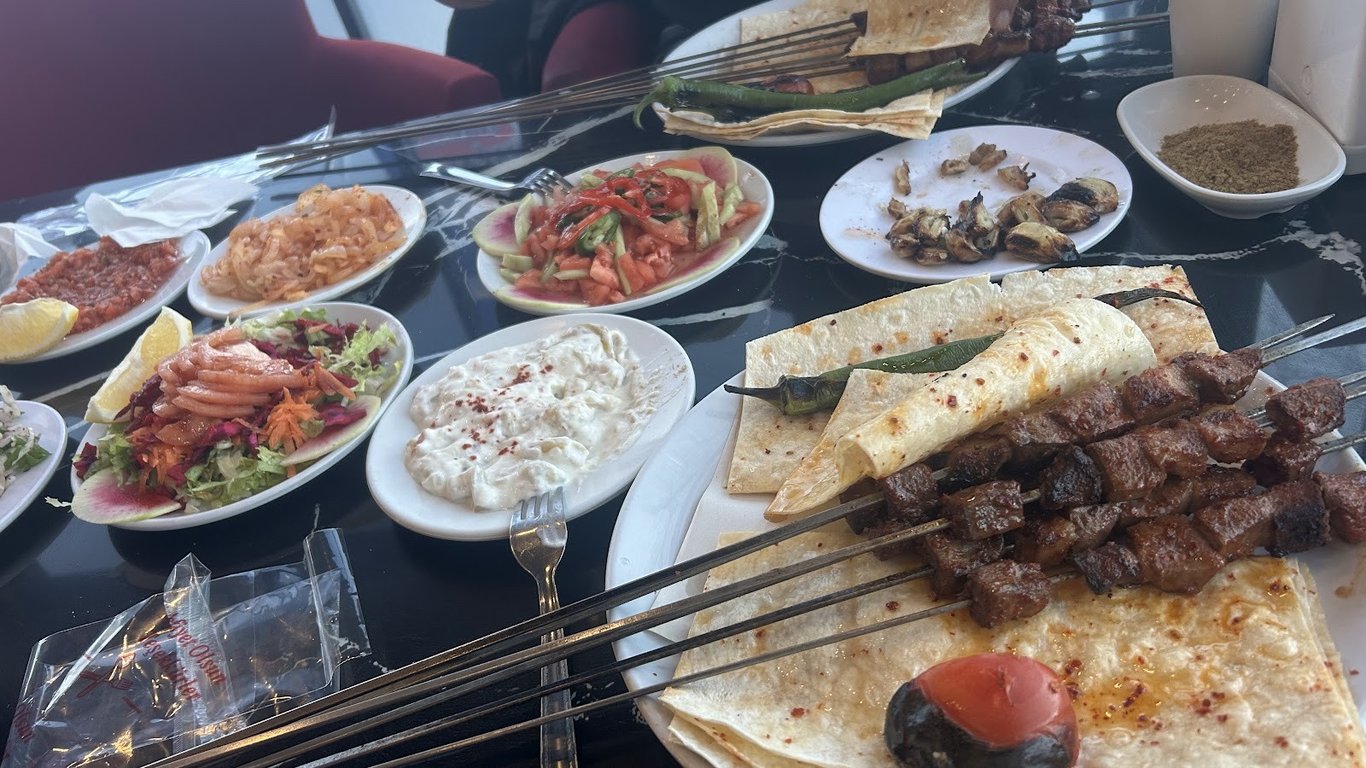 Gökçe Cafe ve Restoran