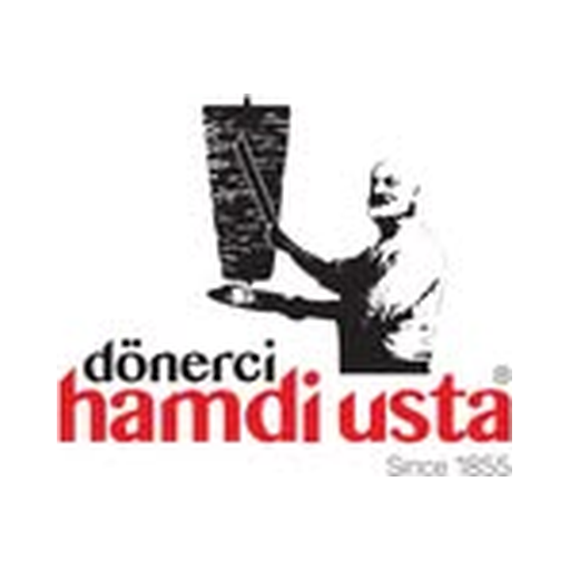 Dönerci Hamdi Usta logo