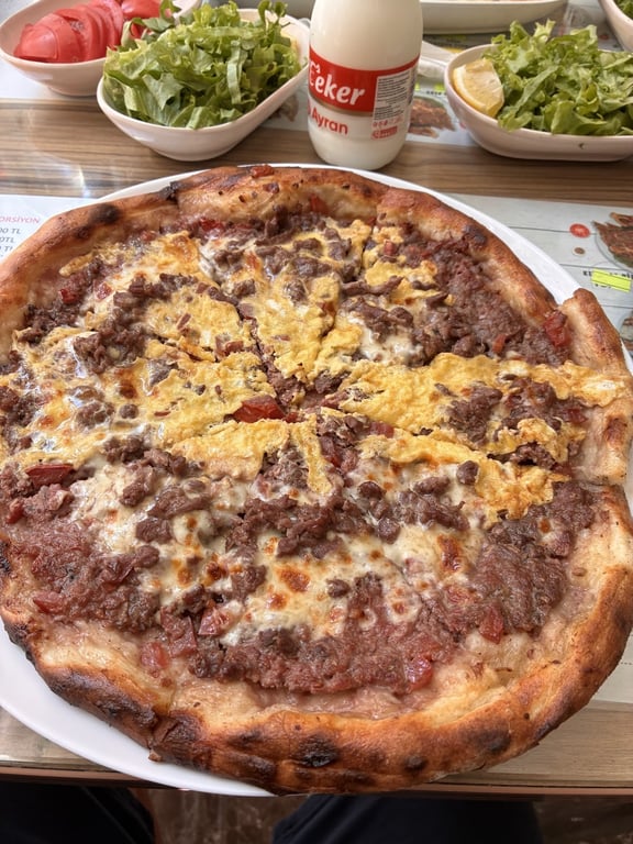 Şelale Pide Salonu