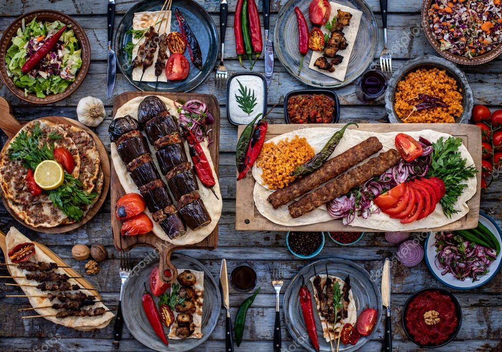 Şark Köşesi Restaurant | Kebap, Pide, Lahmacun ve Deniz Mahsulleri | Bodrum