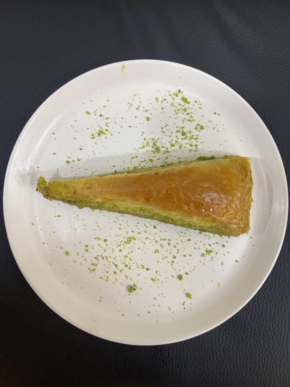 Ni-Ba Nizip Baklavaları Muğla