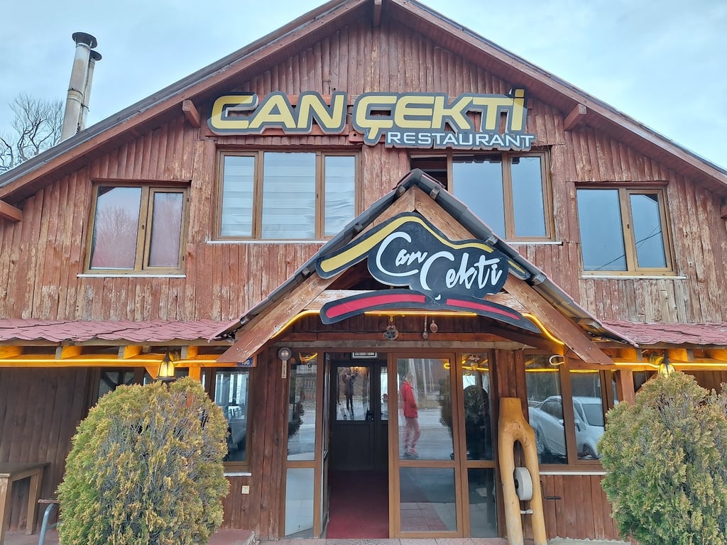 Cançekti Restoran