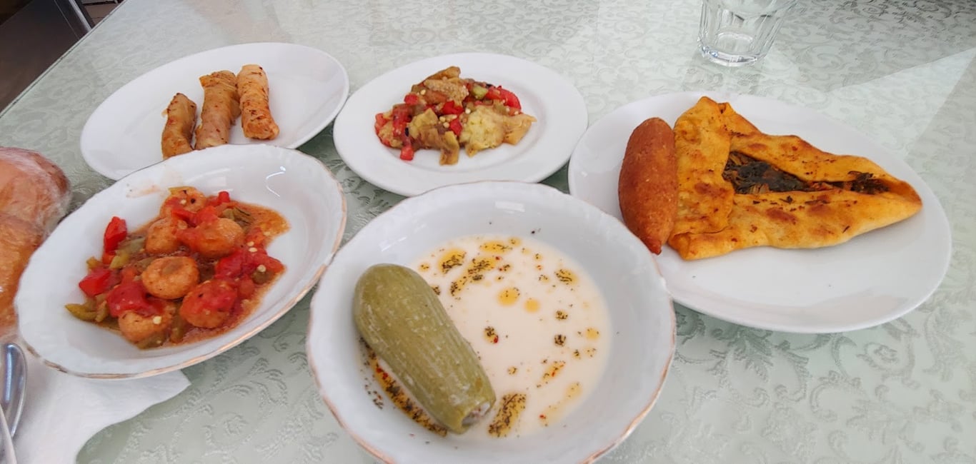 Belgin Abla Mutfağı