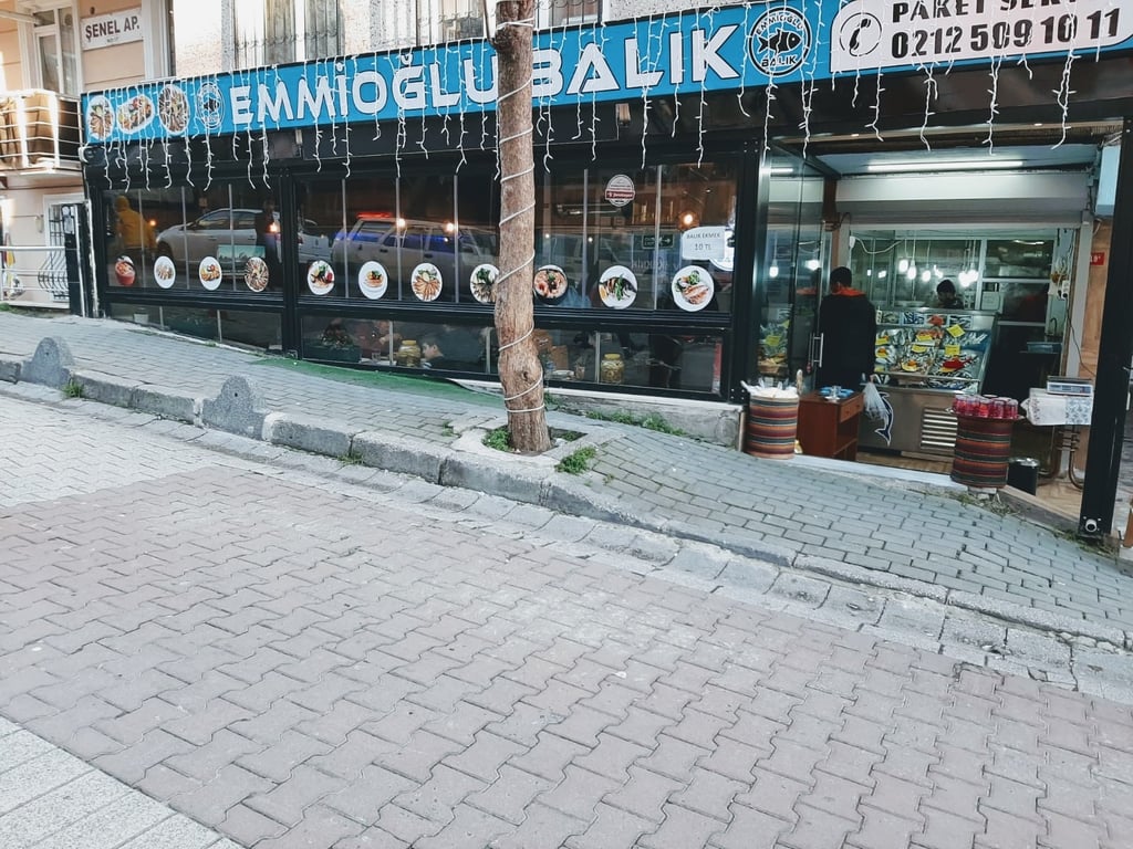 Emmioğlu Balık