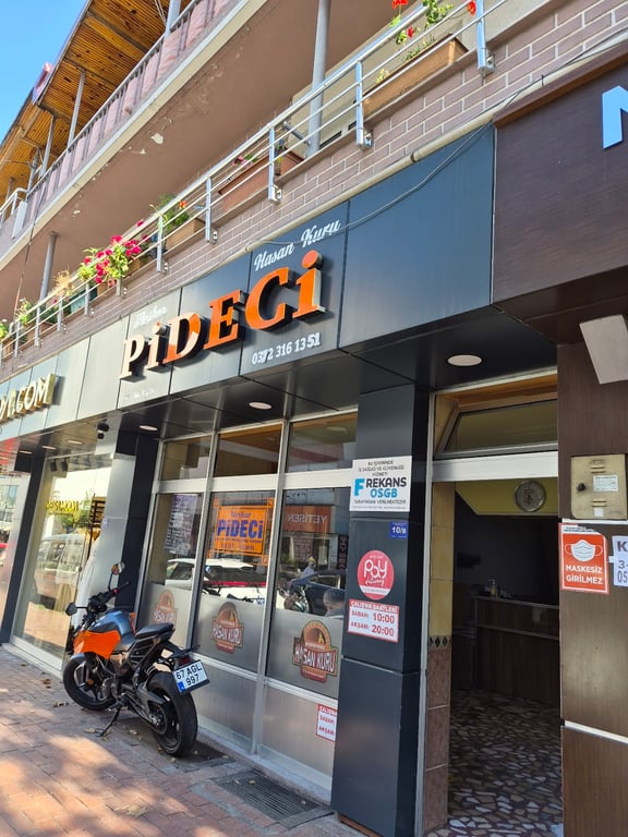 Ereğli Hasan Kuru Pidecisi