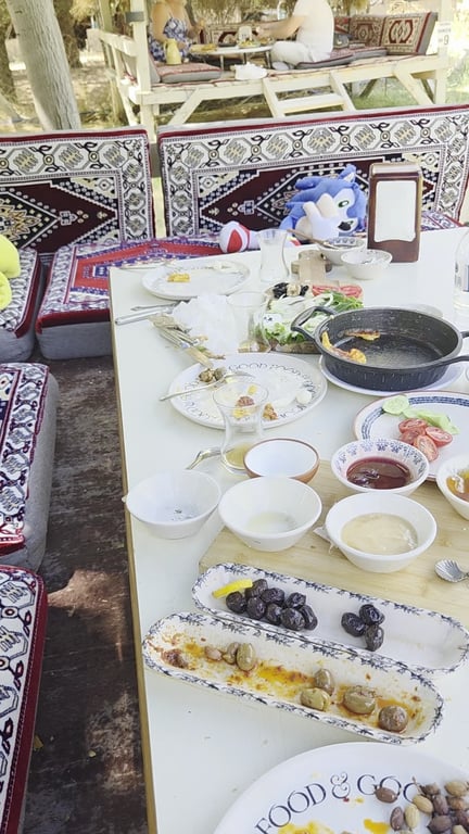 Saklı Bahçe Kahvaltı & Restoran