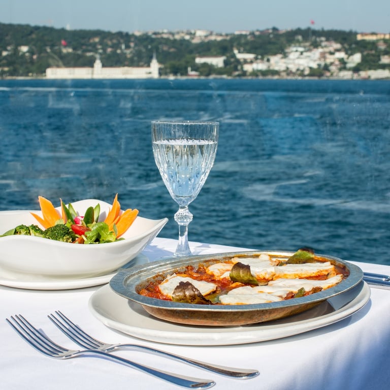 Park Fora Fish & Seafood Restaurant