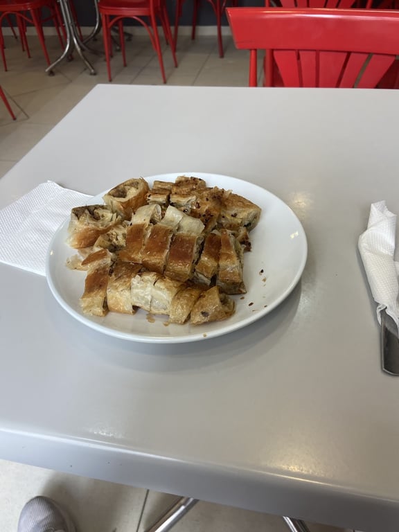 Börek Dünyası