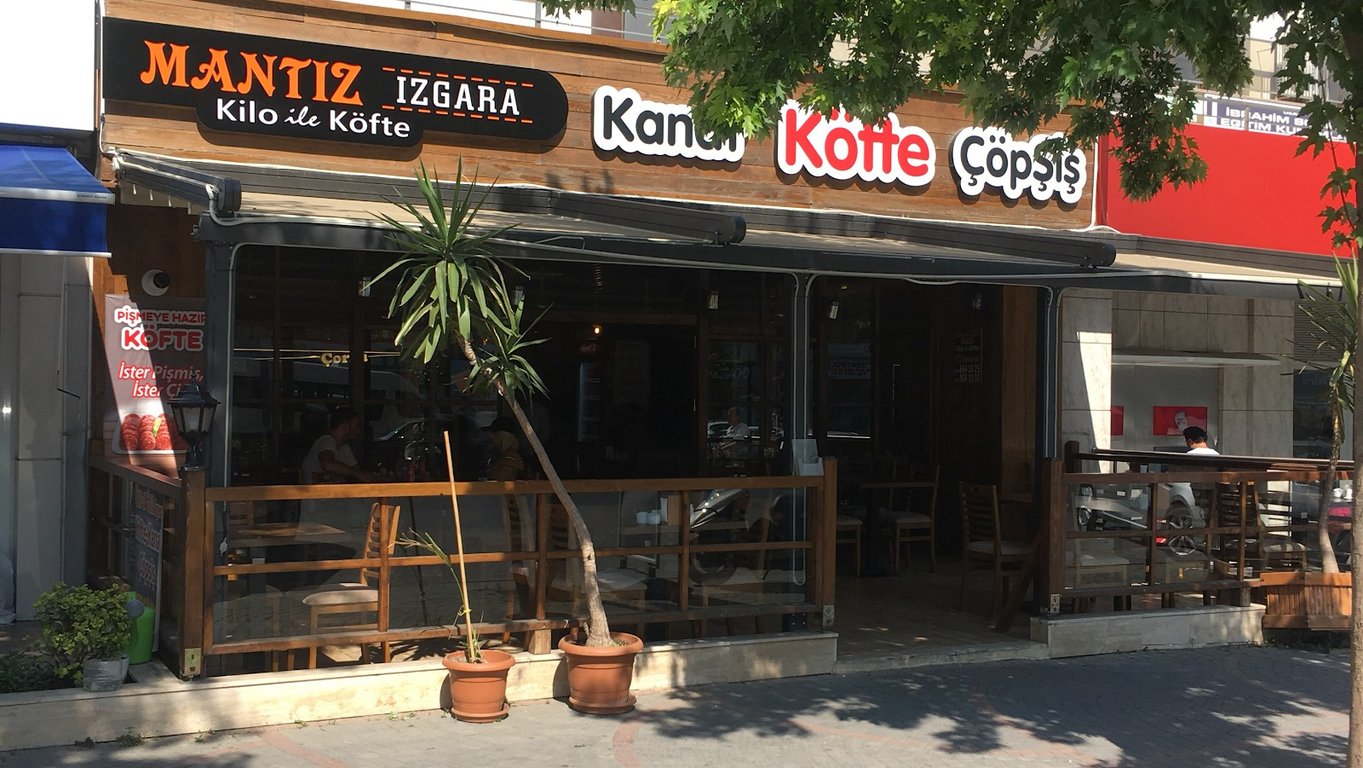 Mantız Izgara Köfte Mimaroba