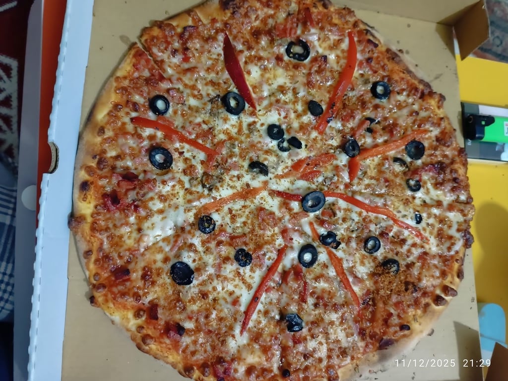 İtalyan Chef Pizza