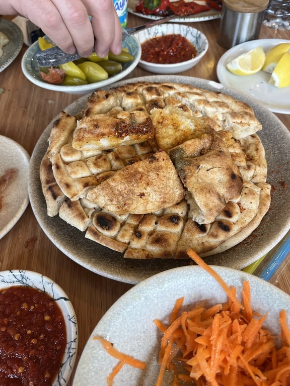 Köşem Balkan Köfte