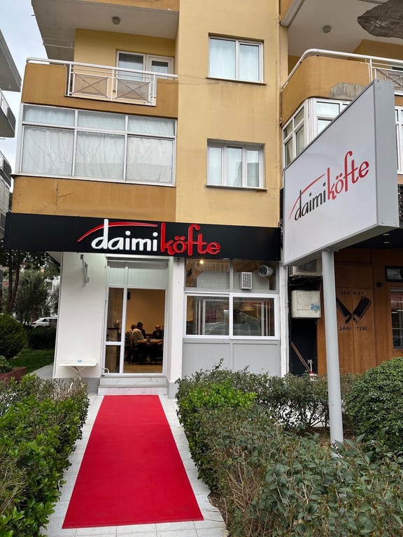 Daimi Köfte