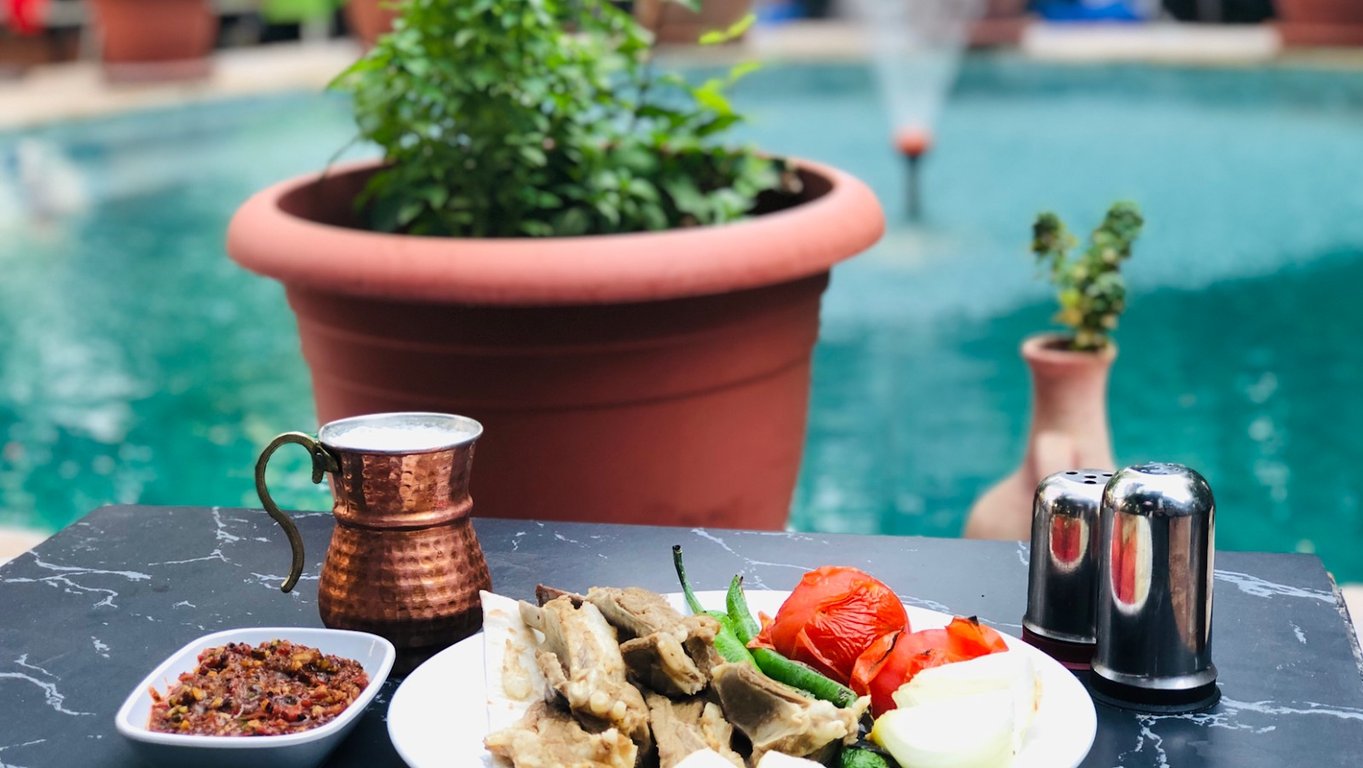 Müşülle Çay Bahçesi