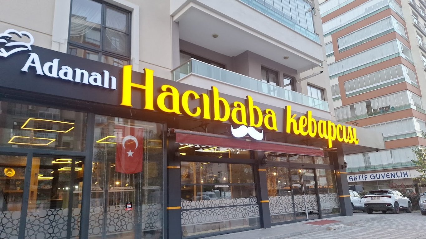 Adanalı Hacıbaba Kebapçısı