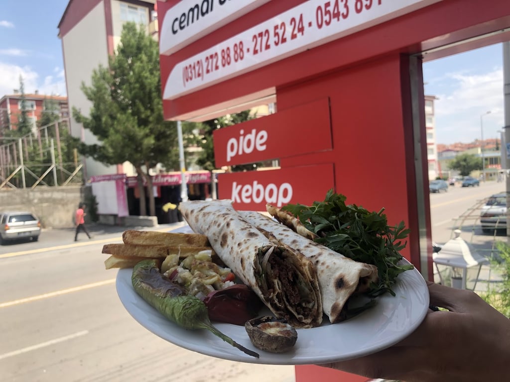 Kardeşler Pide ve Kebap Salonu — photo 1