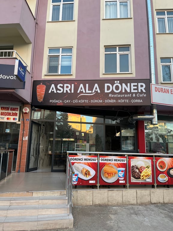 ASR-I ALÂ DÖNER