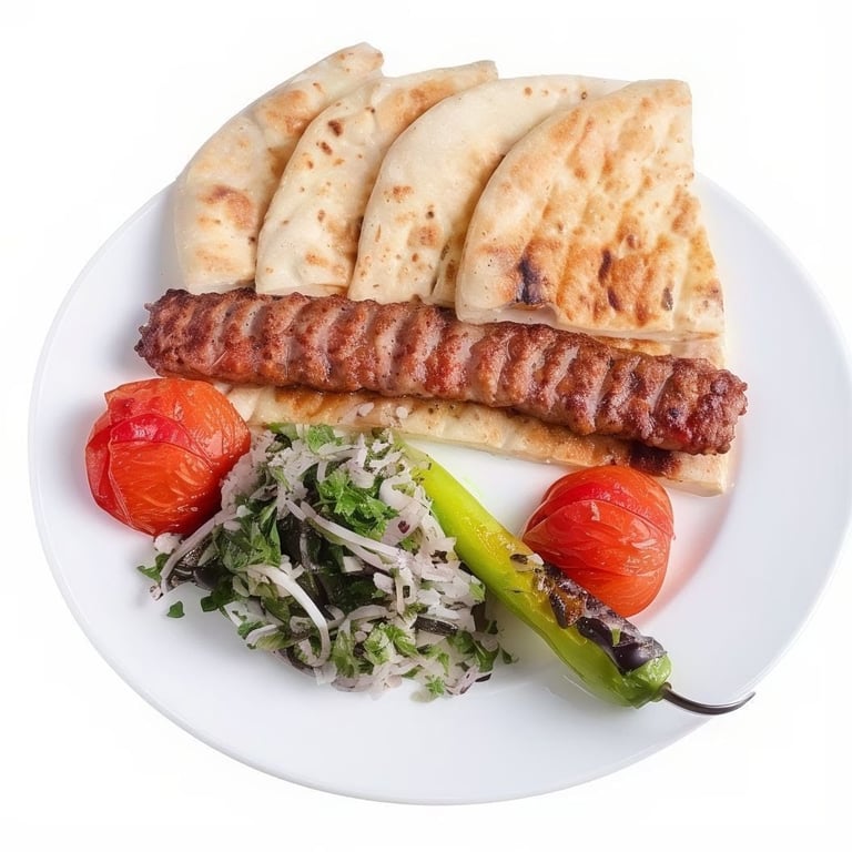 Dürümcü Veysi Usta
