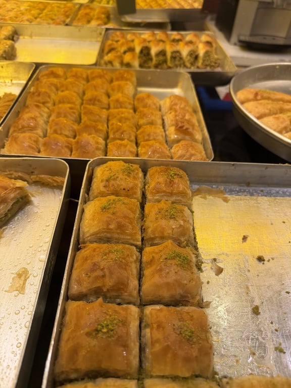 Baklava’ki