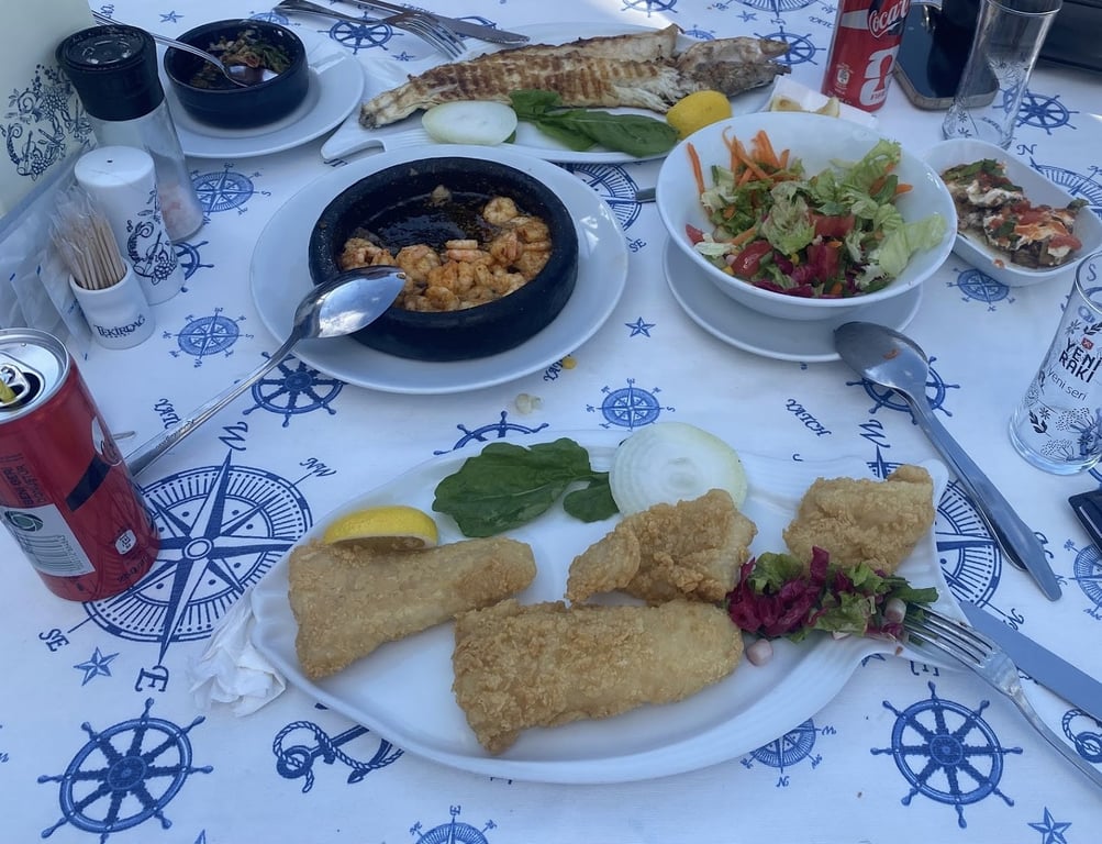 Kalyon Balık Restaurant