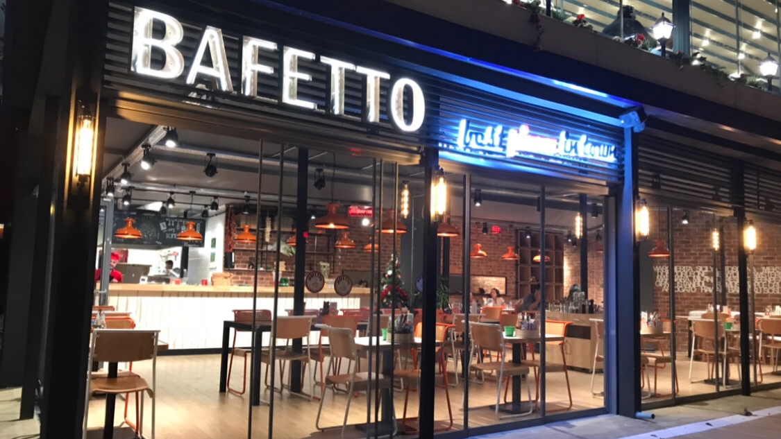 Bafetto Pizza Kartal