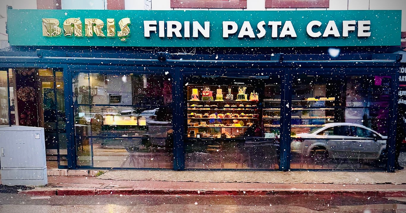 Barış Fırın Pasta