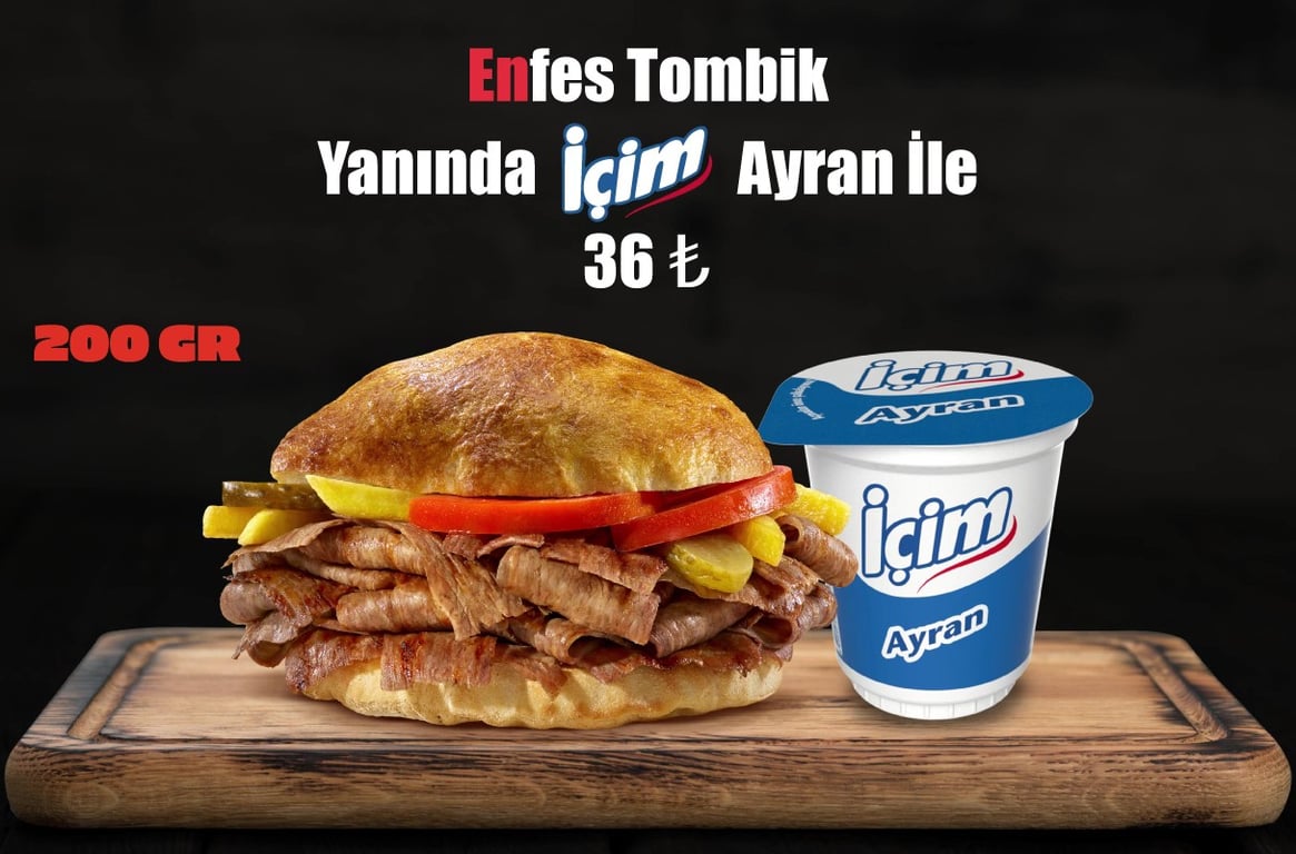 Enbey Döner Beykent — fotoğraf 3