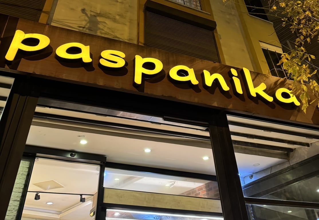 Paspanika
