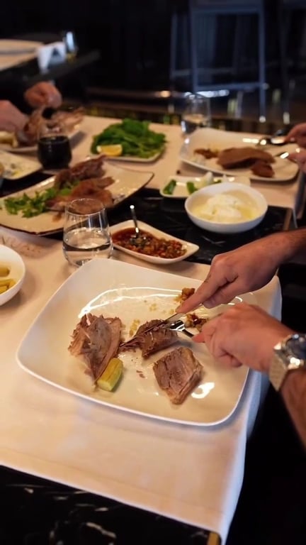 Nuar Et & Kebap Restaurant