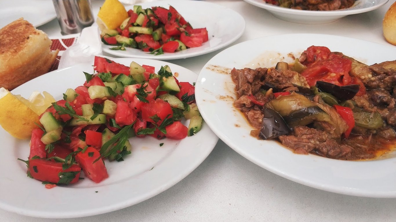 Soya Ev Yemekleri