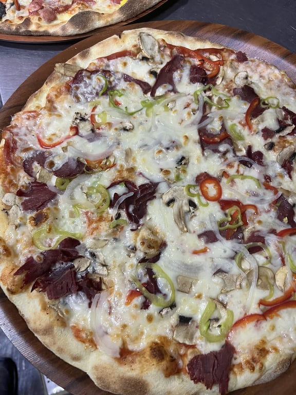 Pizza İtaliano