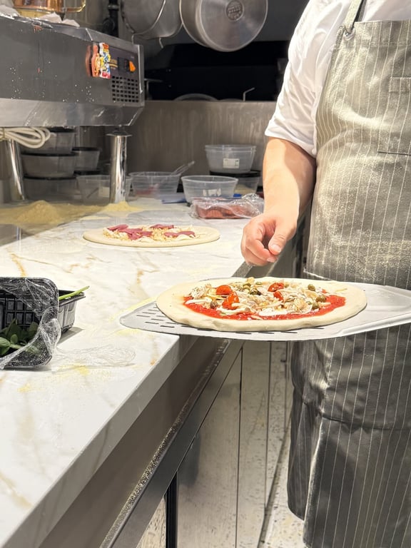 NapNap Pizza