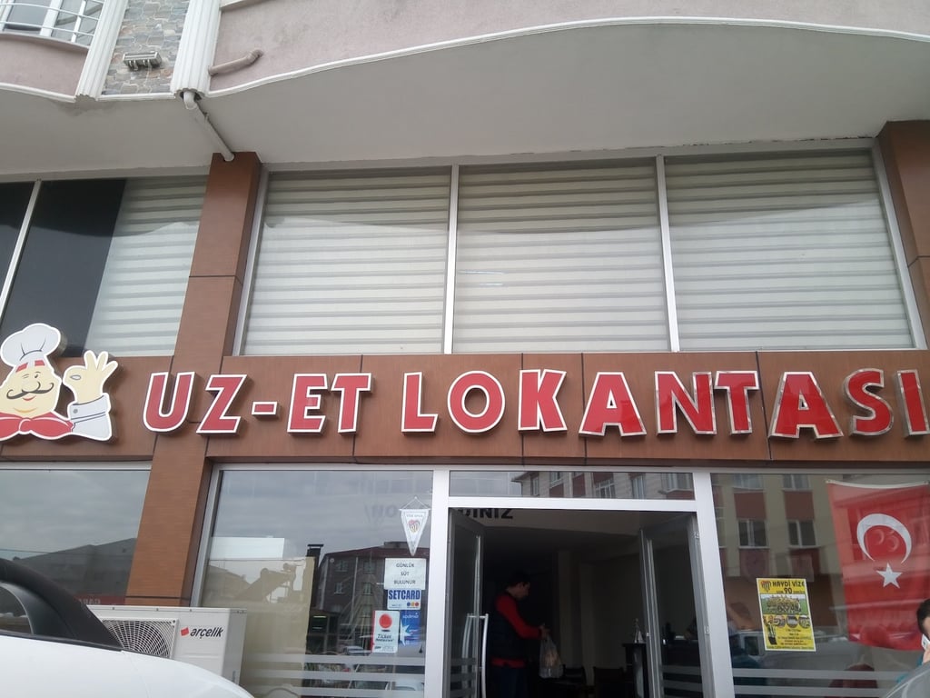 Uz Et Lokantası