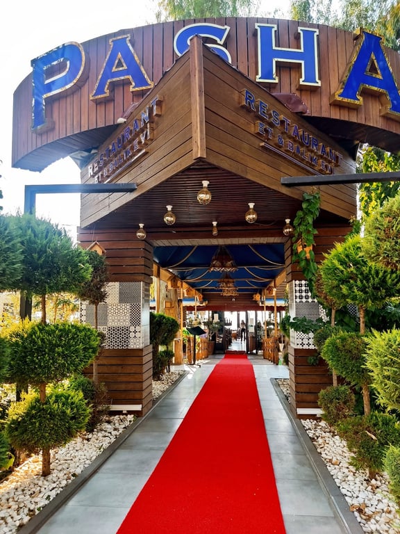 PASHA ET VE BALIK RESTORAN