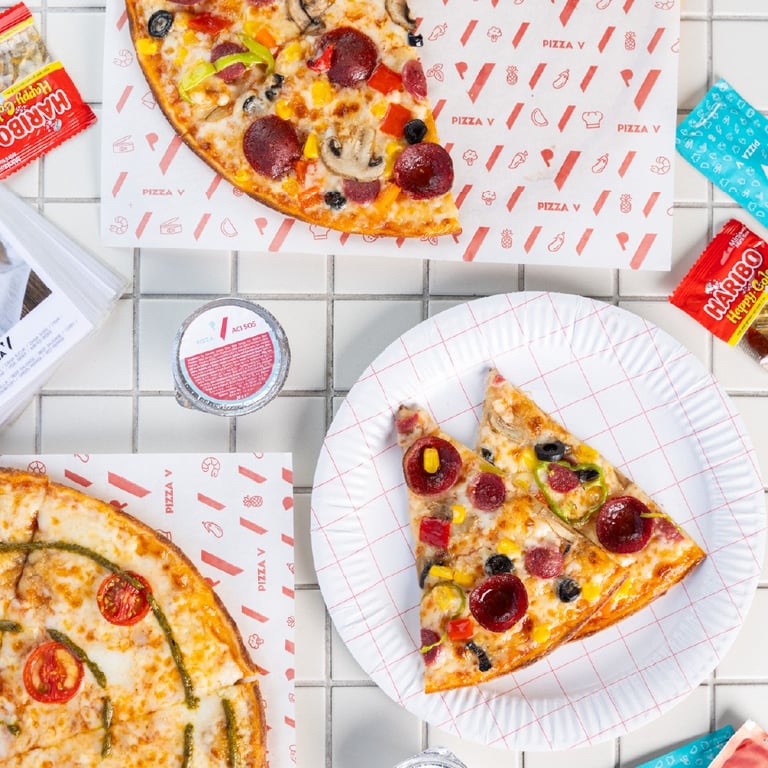 Pizza V Atakent