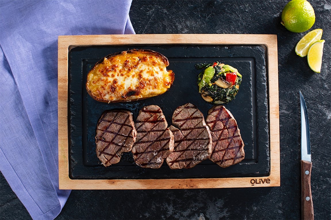 Olive Cafe & Restaurant