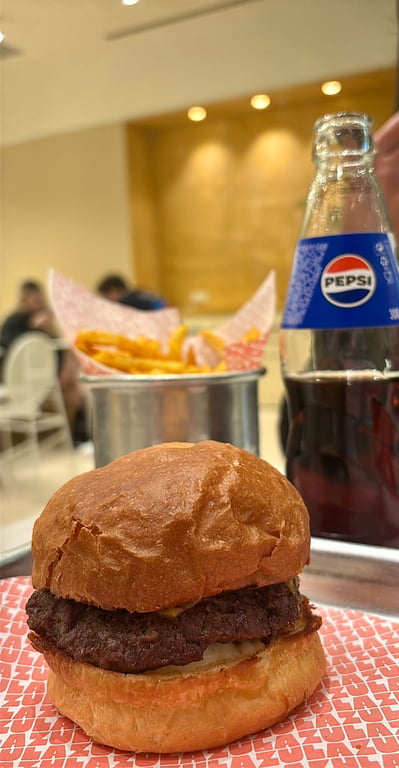Zula Burger