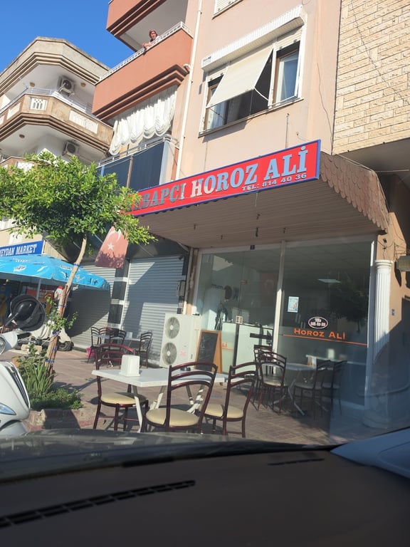 Kebapci Horoz Ali