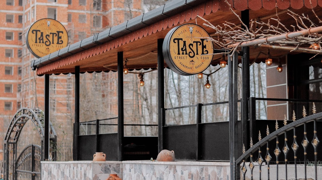 Taste Street Food — fotoğraf 1