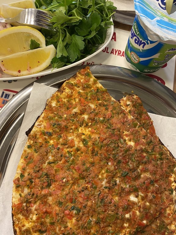 Benume Lahmacun