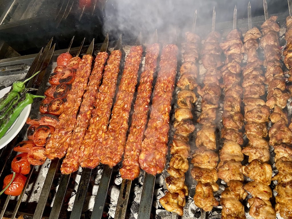 Öz Adana Kebapçısı