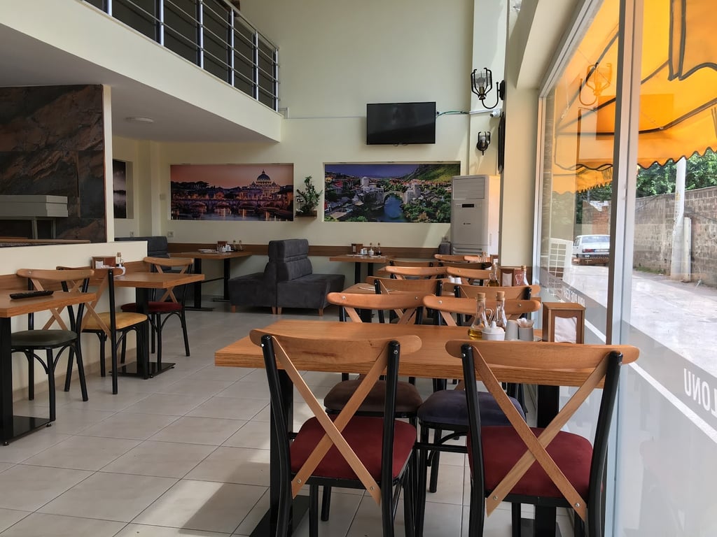 Arya Pide ve Lahmacun Salonu