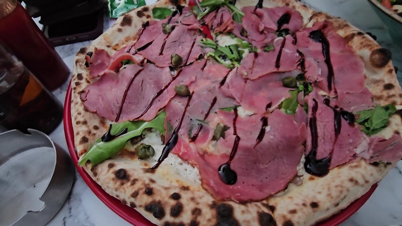 Pizza Felicita