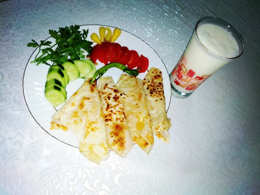 Şerife Bacının Yeri Ev Yemekleri