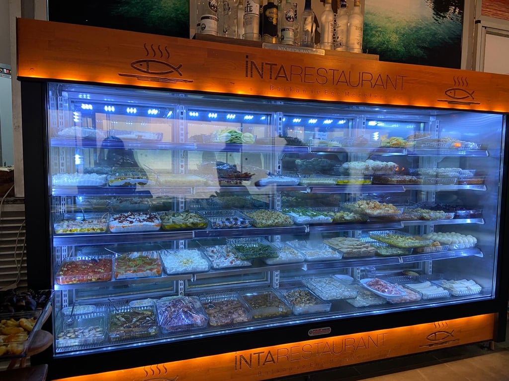 Intaland Sahil Cafe ve Restaurant