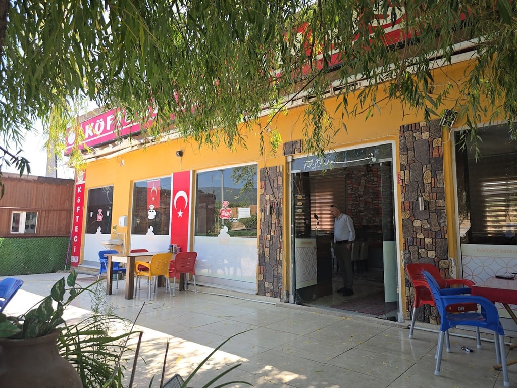 Köfteci Serkan