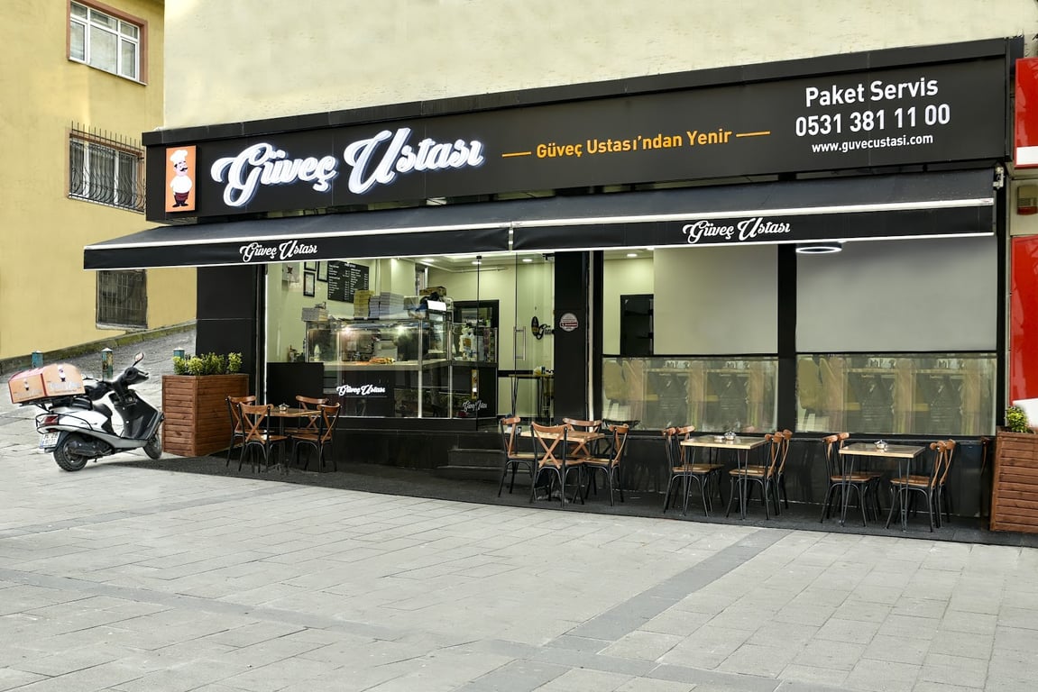 Güveç Ustası