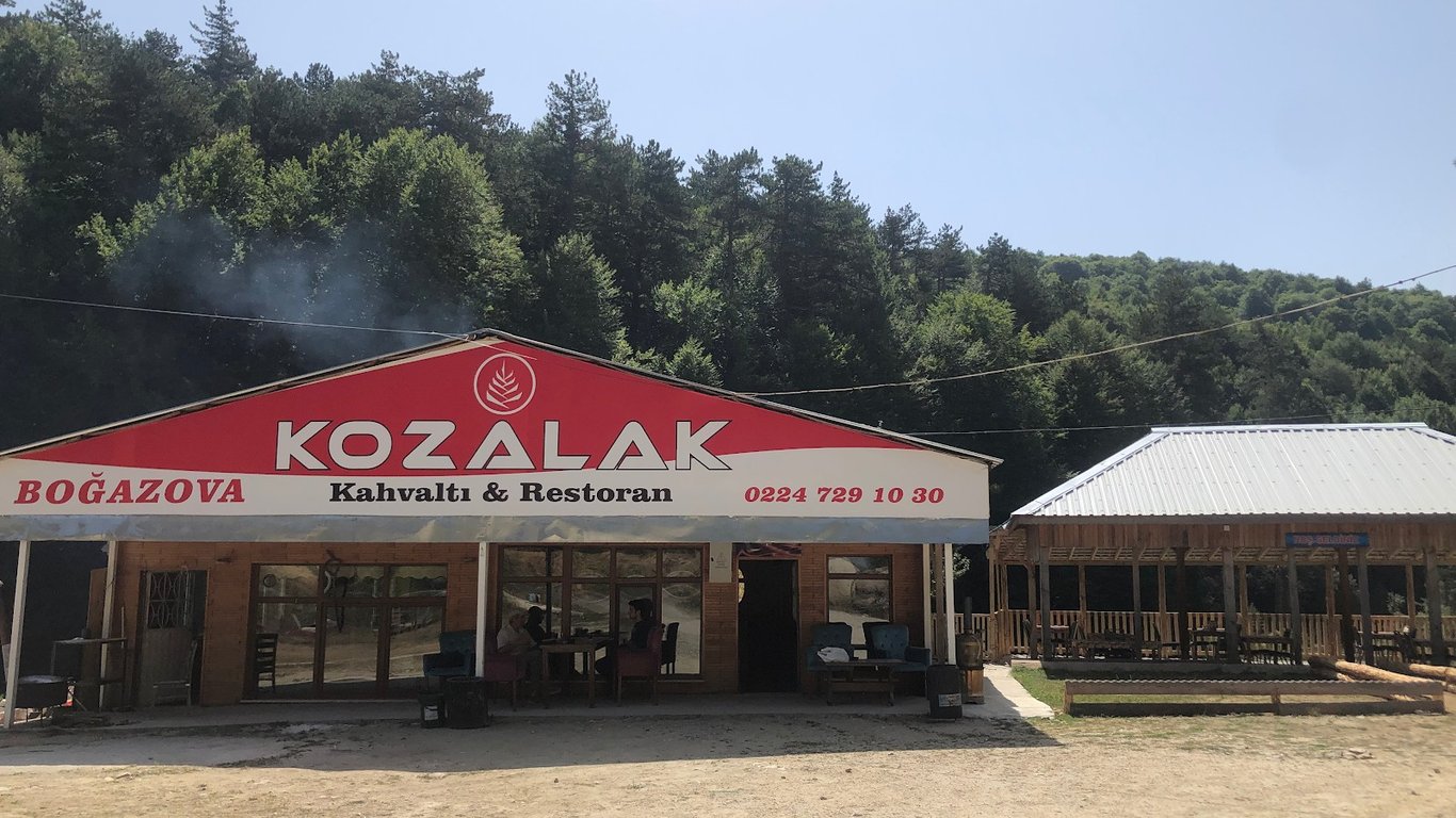 Kozalak Kahvaltı & Restoran